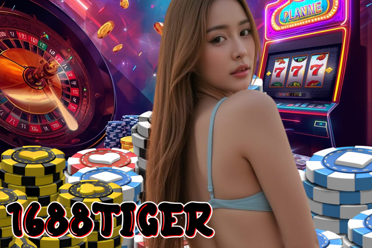 1688tiger ทางเข้า